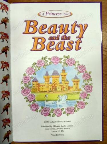 Beauty and the Beast