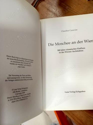 DIE MOSCHEE an der wien