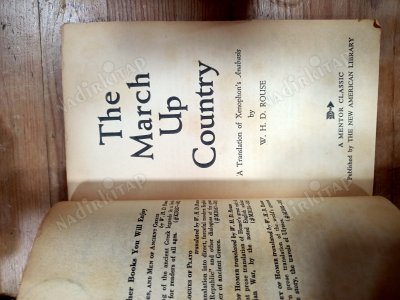The March Up Country