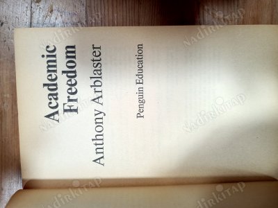 Academic Freedom
