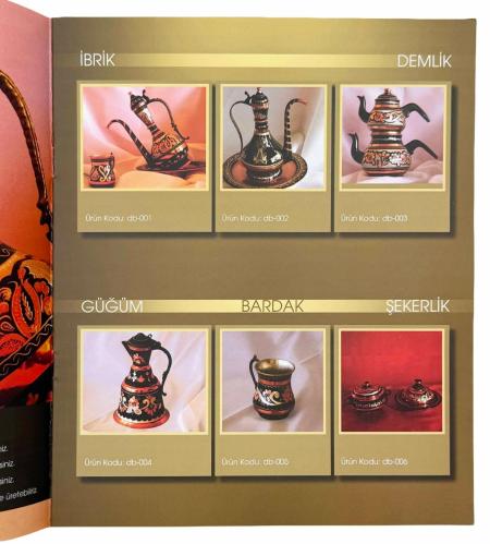 Divriği bakır işlemeciliği = Divriği copper
