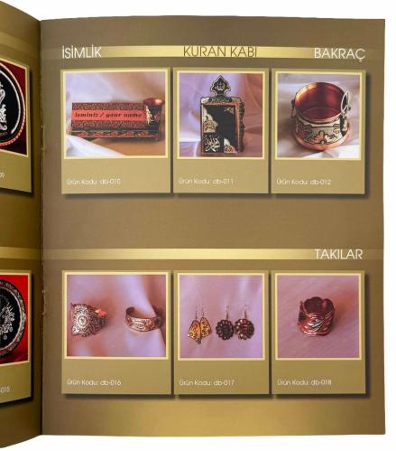 Divriği bakır işlemeciliği = Divriği copper