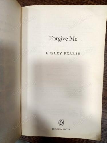 Forgive Me