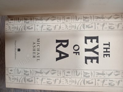 The Eye Of Ra