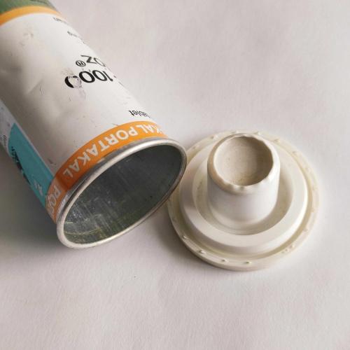 SANDOZ Ca-C 1000  / Alüminyum İlaç Kutusu - 2 ( Eczacılık Tarihi - Mesleki Obje )