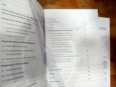 ENTEGRASYON, GÖÇ ve SOSYAL DEMOKRASİ
