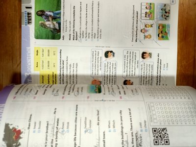 Team Elt Publishing Ahead with English 6 Vocabulary Book