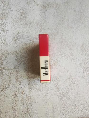 Vintage Marlboro Kibrit