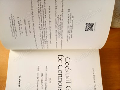 Cocktail Guide For Connoisseurs