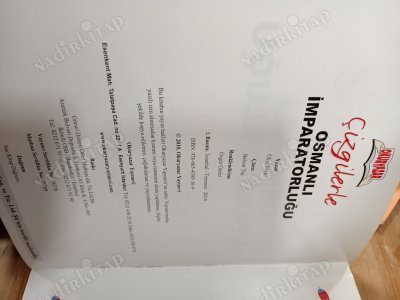 Çizgilerle OSMANLI İMPARATORLUĞU