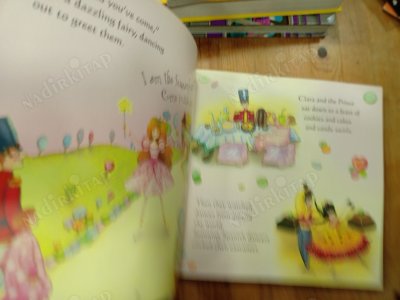 Usborne Stories for Little Girls Tyler, Jenny; Sims, Lesley and Doherty, Gillian