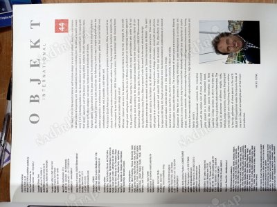 OBJEKT INTERNATIONAL - LIVING IN STYLE - 44