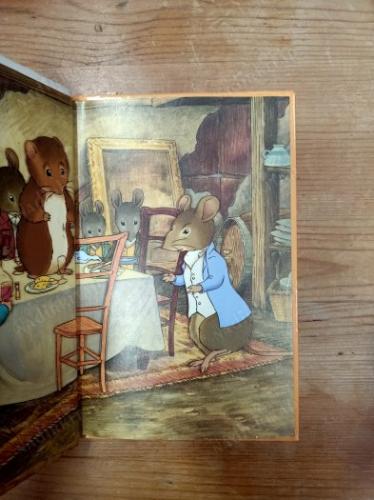 Johnny Town Mouse