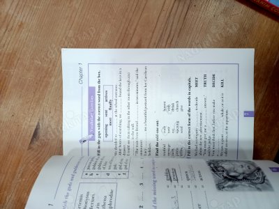 PERSEUS AND ANDROMEDA - ACTIVITY BOOK