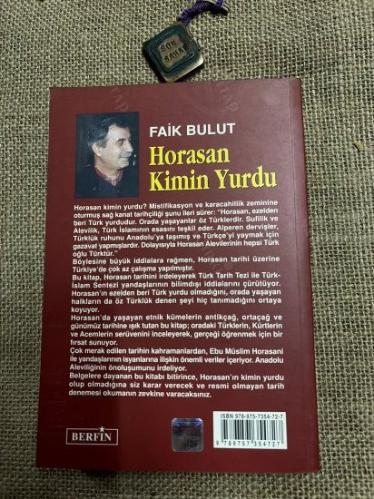 Horasan Kimin Yurdu?