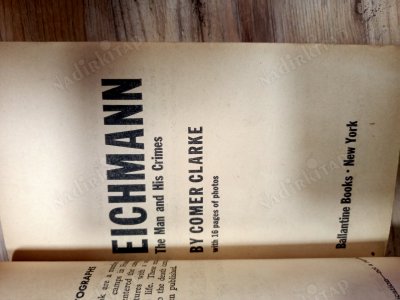 Eichmann The Man And His Crimes