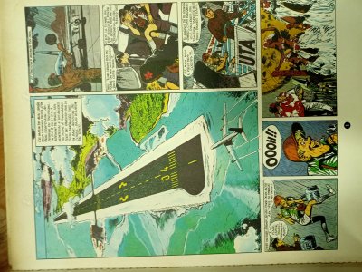Destination Pasifique (Tanguy et Laverdure)