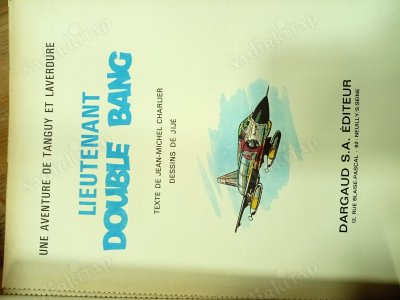 LİEUTENANT DOUBLE BANG