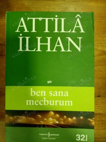 BEN SANA MECBURUM