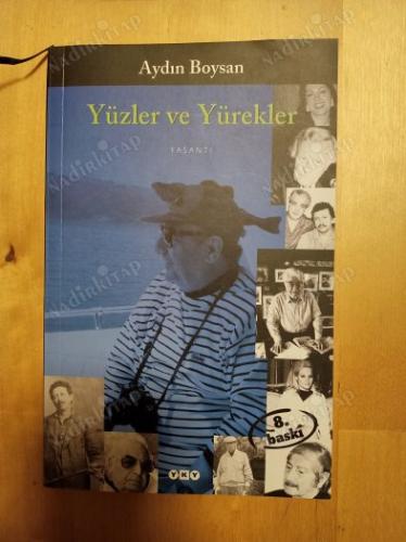 YÜZLER VE YÜREKLER ** İMZALI**