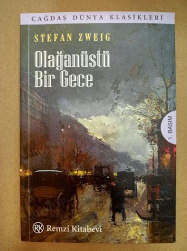 Olağanüstü Bir Gece