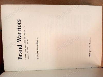Brand warrıors