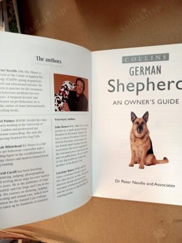 The German Shepherd