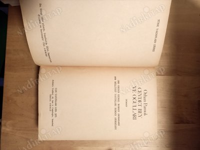 Cevdet Bey ve Oğulları 1. Baskı