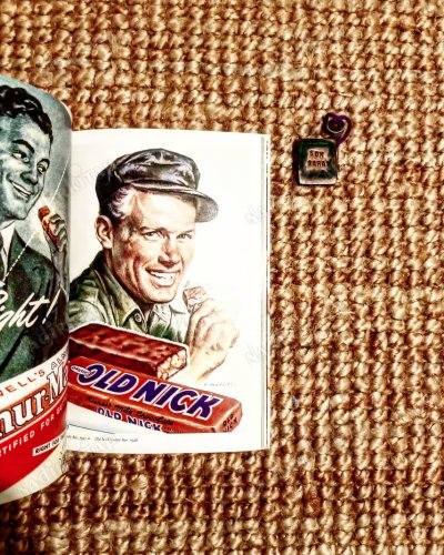All American Ads 40s