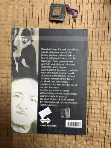 SAİD NURSİ FETULLAH GÜLEN VE LAİK SEMPATİZANLARI