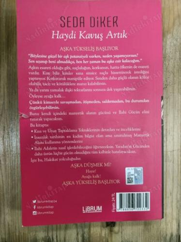HAYDİ KAVUŞ ARTIK