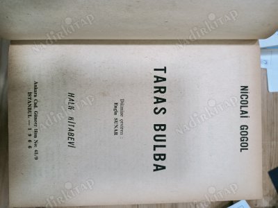 TARAS BULBA