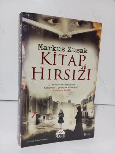 KİTAP HIRSIZI - Alperen Kitabevi Sahaf