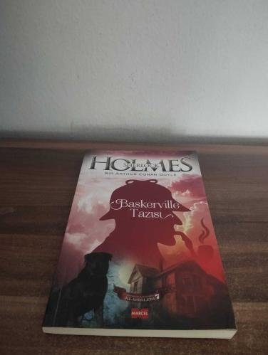 SHERLOCK HOLMES - BASKERVİLLE TAZISI