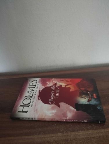 SHERLOCK HOLMES - BASKERVİLLE TAZISI