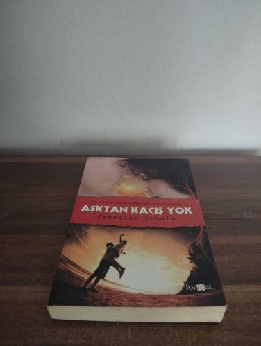 AŞKTAN KAÇIŞ YOK