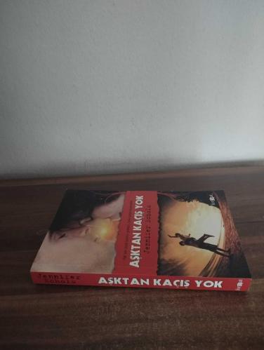 AŞKTAN KAÇIŞ YOK