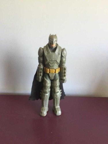 Figür  Batman Zırhlı Batman Armored Mattel 30 cm Orijinal DC Batman v Superman: Dawn of Justice 2015