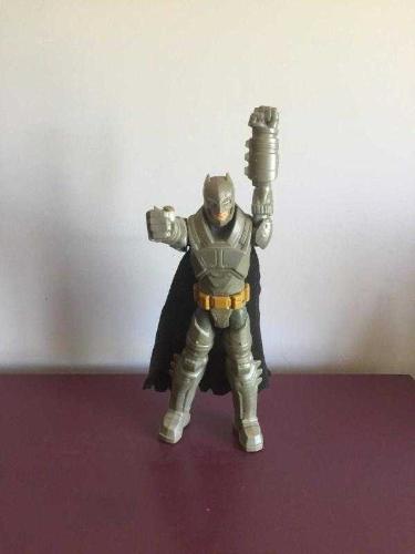 Figür  Batman Zırhlı Batman Armored Mattel 30 cm Orijinal DC Batman v Superman: Dawn of Justice 2015