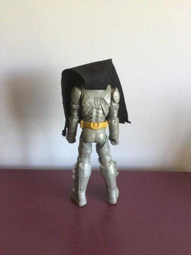 Figür  Batman Zırhlı Batman Armored Mattel 30 cm Orijinal DC Batman v Superman: Dawn of Justice 2015