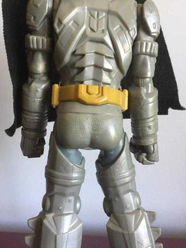 Figür  Batman Zırhlı Batman Armored Mattel 30 cm Orijinal DC Batman v Superman: Dawn of Justice 2015