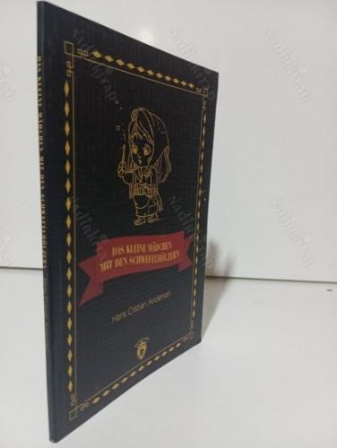 Das Kleine Mädchen Mit Den Schwefelhölzern - Kibritçi Kız / Der Schweinehirt - Domuz Çobanı