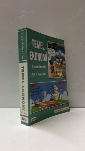 TEMEL EKONOMİ (BASINDAN ÖRNEKLERLE) - GENİŞLETİLMİŞ 3. BASKI