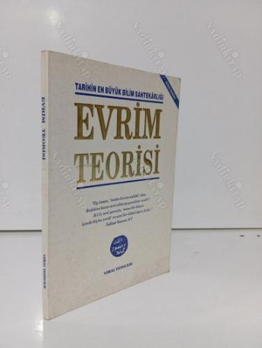 TARİHİN EN BÜYÜK BİLİM SAHTEKARLIĞI EVRİM TEORİSİ