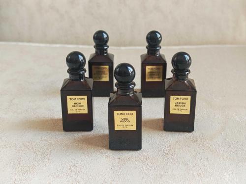 Tom Ford Noir De Noir Parfüm Seti
