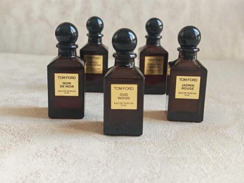 Tom Ford Noir De Noir Parfüm Seti