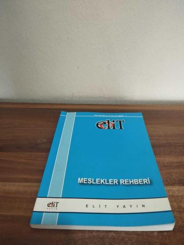 MESLEKLER REHBERİ