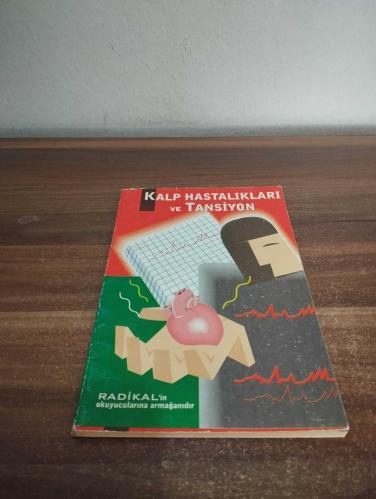 KALP HASTALIKLARI VE TANSİYON