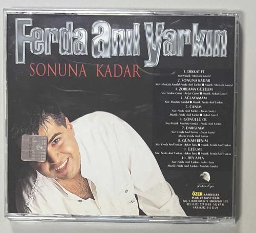 Ferda Anıl Yarkın Sonuna Kadar Cd