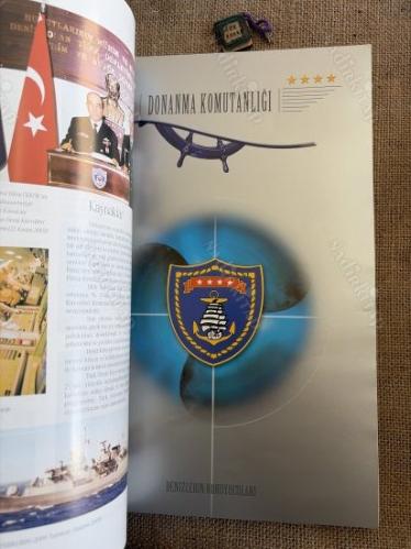 TÜRK DENİZ KUVVETLERİ,DENİZLERİN KORUYUCULARI/ Soner Polat